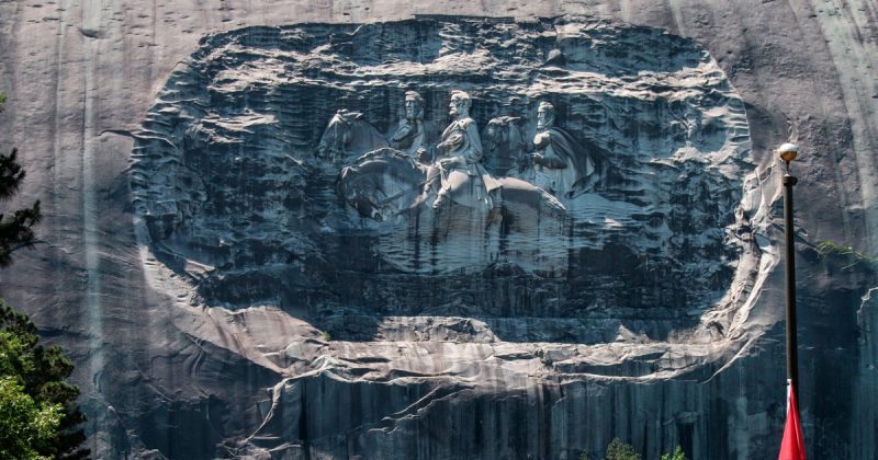 Tragedy Strikes Stone Mountain Park: Burned Body Found