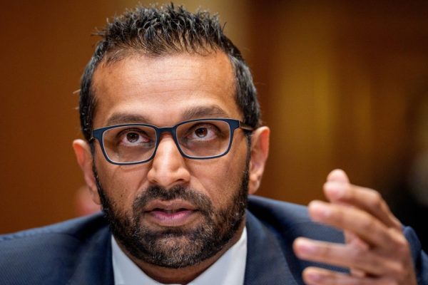 FBI Director Patel Fuels 2020 Election Conspiracy Theories: An Unverified Tip Ignites Controversy