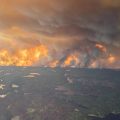 Canadian Wildfires: Choking the Midwest with Smoke