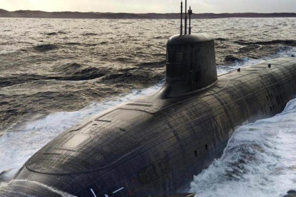 UK Unveils Massive Defense Overhaul: Nuclear Submarines and a Renewed Cold War Mentality