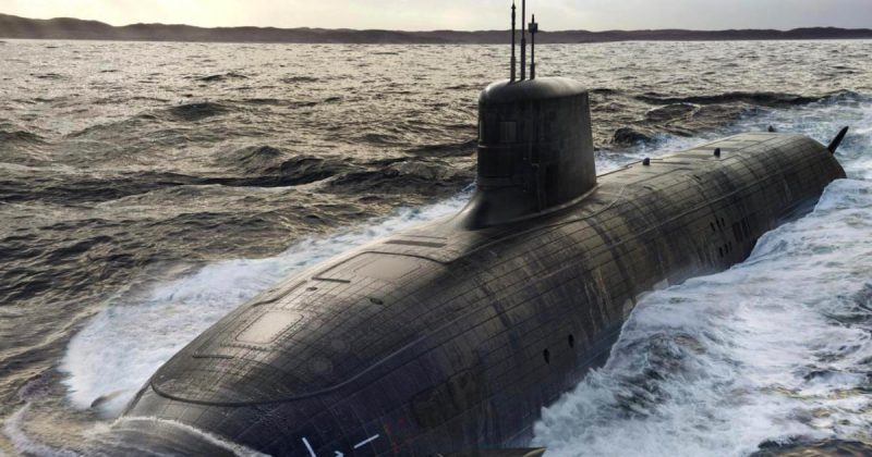 UK Unveils Massive Defense Overhaul: Nuclear Submarines and a Renewed Cold War Mentality