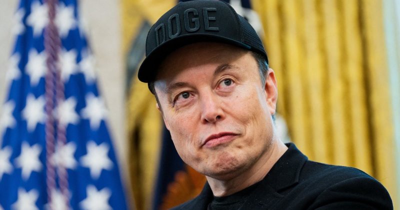 Musk Slams Trump’s Spending Bill: A ‘Disgusting Abomination’