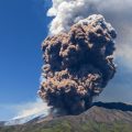 Etna’s Fiery Spectacle: A Volcanic Show in Sicily