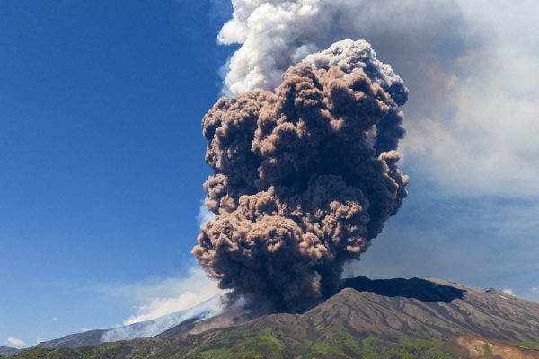 Etna’s Fiery Spectacle: A Volcanic Show in Sicily