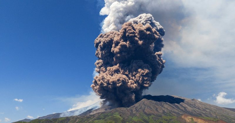 Etna’s Fiery Spectacle: A Volcanic Show in Sicily