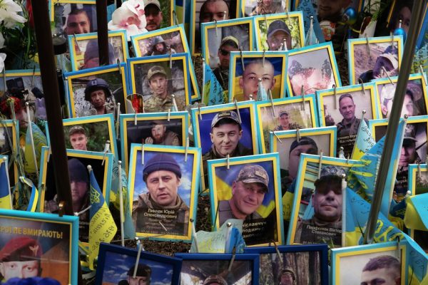 One Million Casualties: The Staggering Human Cost of Russia’s War in Ukraine