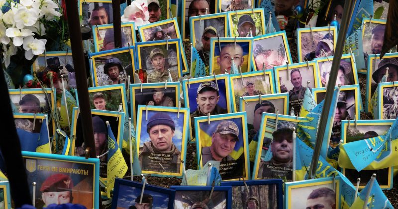 One Million Casualties: The Staggering Human Cost of Russia’s War in Ukraine