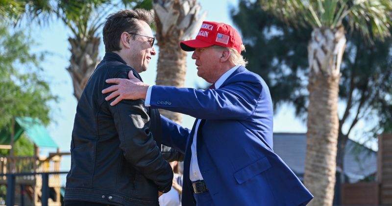 From Advisory Councils to Twitter Wars: The Tumultuous Trump-Musk Relationship