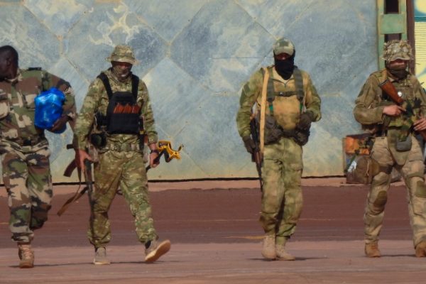 Wagner Group Exits Mali: A Shifting Sands of Power in the Sahel?