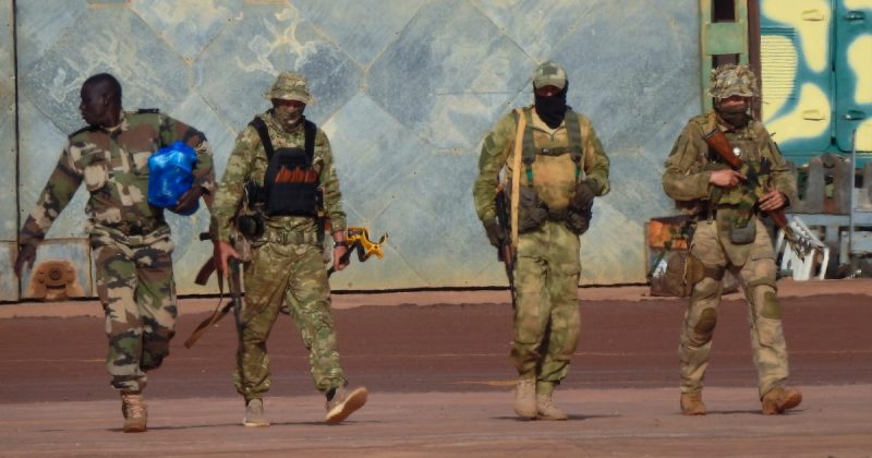 Wagner Group Exits Mali: A Shifting Sands of Power in the Sahel?