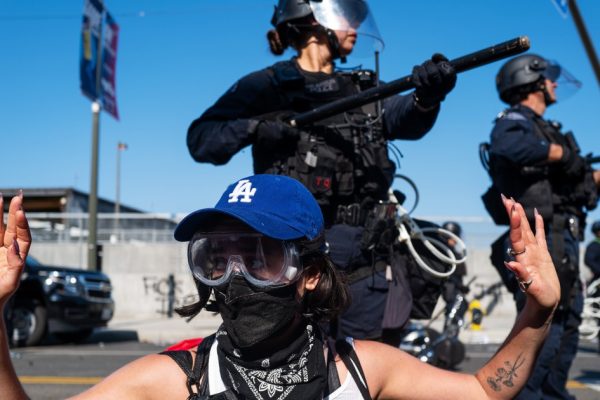 LA Erupts: Immigration Raids Spark Fierce Protests and Clashes
