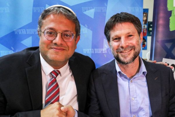 International Backlash: UK, Canada, Australia Sanction Israeli Ministers