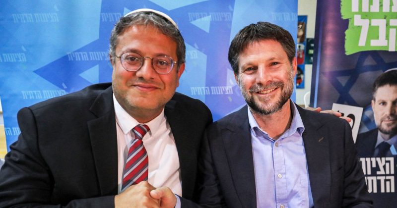 International Backlash: UK, Canada, Australia Sanction Israeli Ministers