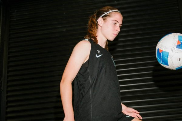 Apple Cider Celebrations & Soccer Dreams: Meet the NWSL’s Youngest Star