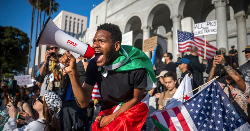 Spanish-Language Misinformation Fuels LA Protest Conspiracy Theories