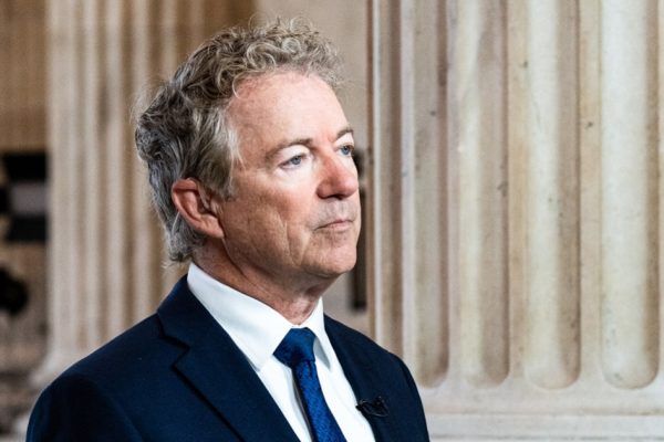 Rand Paul: Not a Hard ‘No’ on Trump’s Agenda Bill, But…