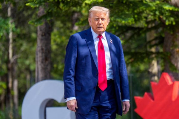 Trump Cuts Short G7 Summit, Pivots to Iran Crisis