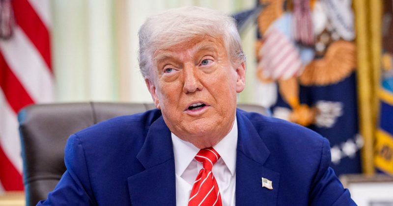Trump’s Juneteenth Remarks Spark Controversy: A Tale of Two Presidents