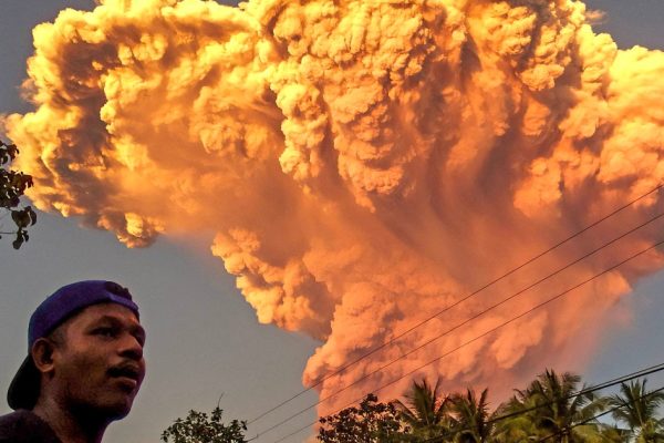 Indonesia’s Mount Lewotobi Laki Laki Erupts, Forcing Evacuations and Flight Cancellations