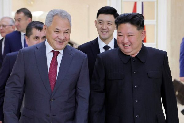 North Korea Sends Thousands of Military Personnel to Russia: A Deepening Alliance?