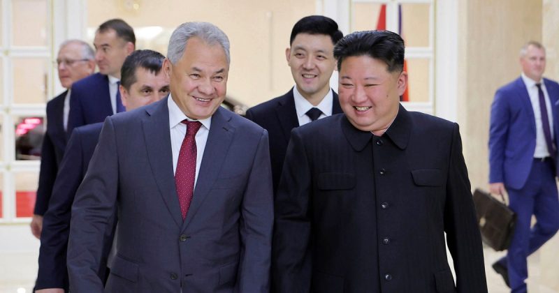 North Korea Sends Thousands of Military Personnel to Russia: A Deepening Alliance?