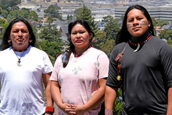 California’s Amazon Oil Dilemma: Indigenous Leaders Demand Action