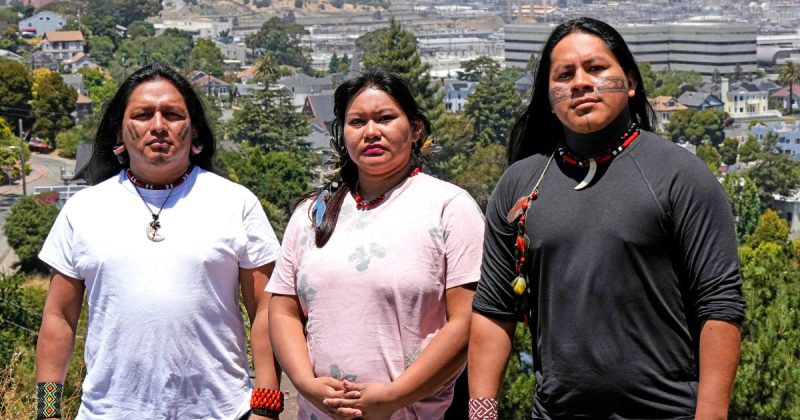 California’s Amazon Oil Dilemma: Indigenous Leaders Demand Action