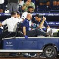 Rays Pitcher Hunter Bigge Hospitalized After Foul Ball Incident