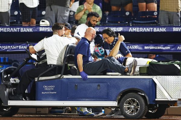 Rays Pitcher Hunter Bigge Hospitalized After Foul Ball Incident