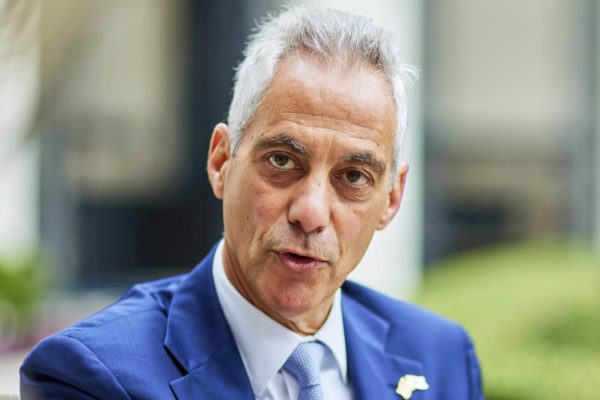 Rahm Emanuel vs. JB Pritzker: An Awkward 2028 Presidential Showdown?