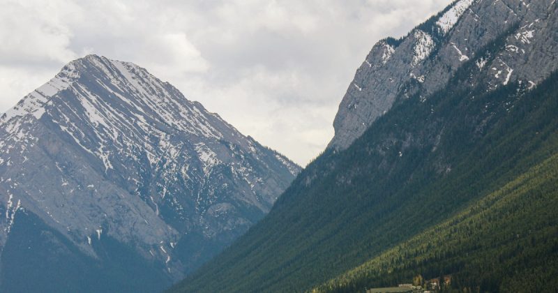 Banff Tragedy: Second Body Recovered After Devastating Rockfall