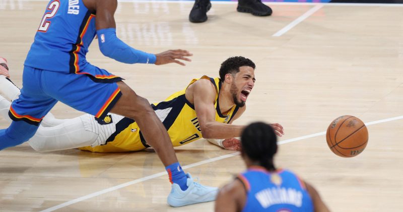 Devastating Blow: Tyrese Haliburton’s Injury Shakes Up NBA Finals Game 7