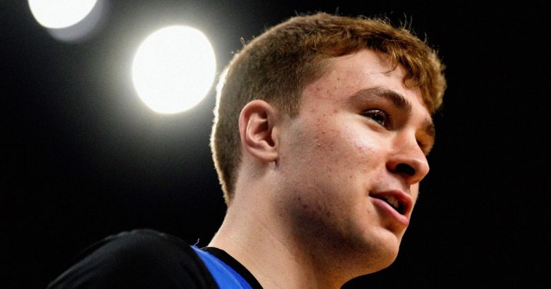From Maine to the NBA: Cooper Flagg’s Inspiring Journey