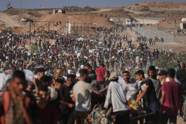 Netanyahu Rejects Claims of Israeli Soldiers Shooting Aid-Seeking Palestinians