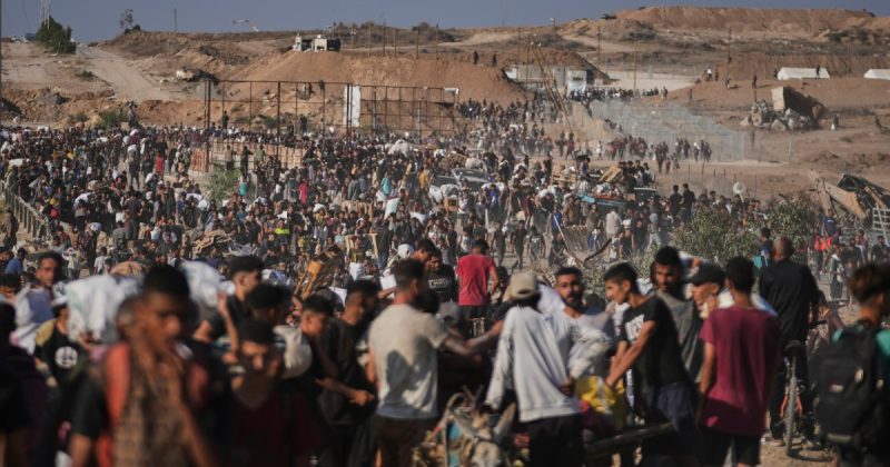 Netanyahu Rejects Claims of Israeli Soldiers Shooting Aid-Seeking Palestinians