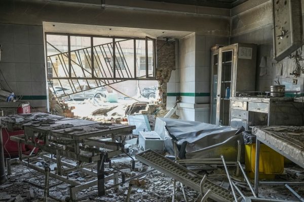 Evin Prison Attack: Iran Claims 71 Dead in Israeli Strike