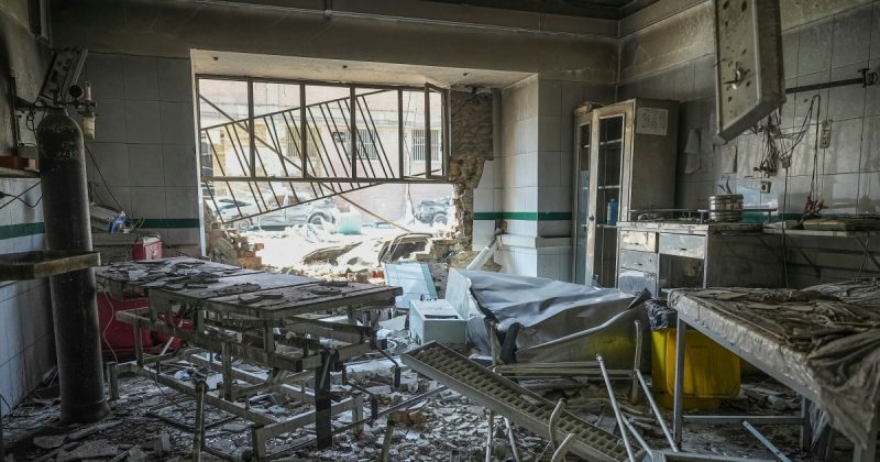 Evin Prison Attack: Iran Claims 71 Dead in Israeli Strike