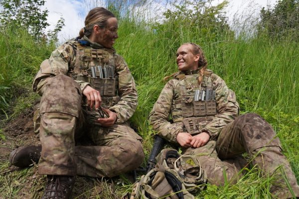 Denmark’s Bold Move: Women Now Subject to Military Draft