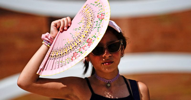 Southern Europe Sizzles: Extreme Heatwave Fuels Wildfire Fears