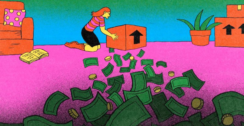 Conquer the Chaos: Mastering Your Finances During a Move