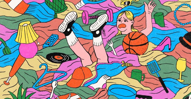 Declutter Your Way to a Stress-Free Move