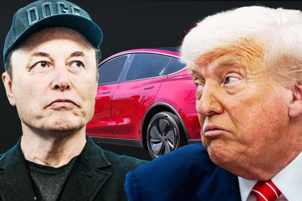 Elon Musk and Donald Trump: A Tumultuous Relationship and its Impact on Tesla