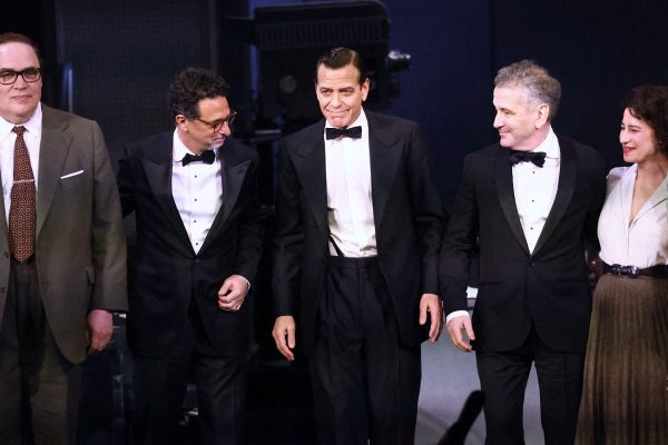 George Clooney’s Broadway Hit: Streaming Now!