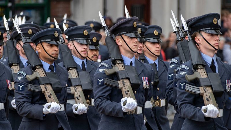 UK to Ramp Up Weapons Production: A £1.5 Billion Investment in National Security
