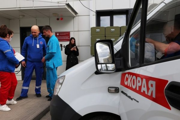 Bryansk Bridge Collapse: A Senator’s Call for a ‘Buffer Zone’ and Escalation Fears