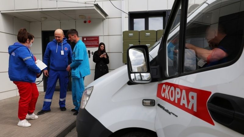 Bryansk Bridge Collapse: A Senator’s Call for a ‘Buffer Zone’ and Escalation Fears