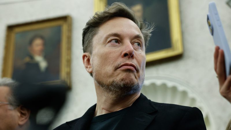 Musk Fires Back at NYT’s Drug Use Claims