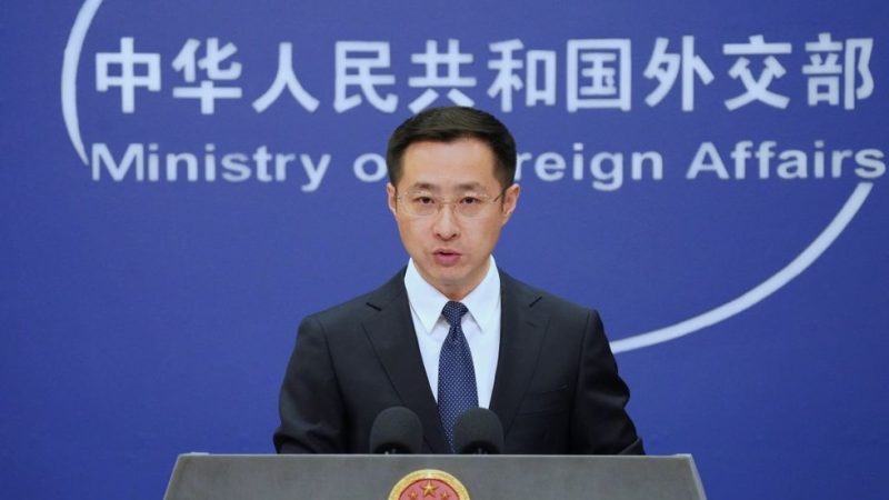 China Fires Back: Accusations Fly as US-China Trade Tensions Escalate