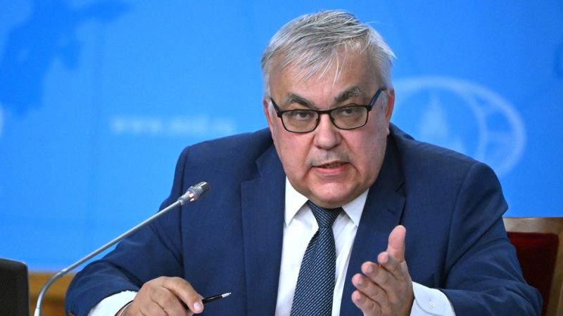 Russia and the UN: A Push for Peace in Sudan Amidst International Tensions