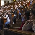 Kremlin Crackdown: Accusations Fly Against Oxford Russia Fund